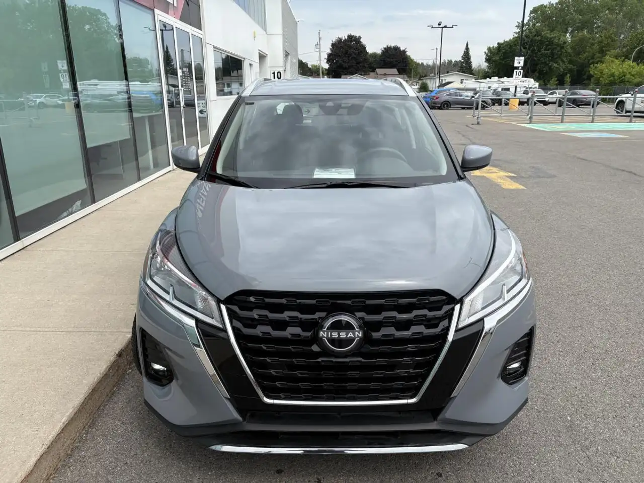 Nissan Kicks photo Nissan Kicks