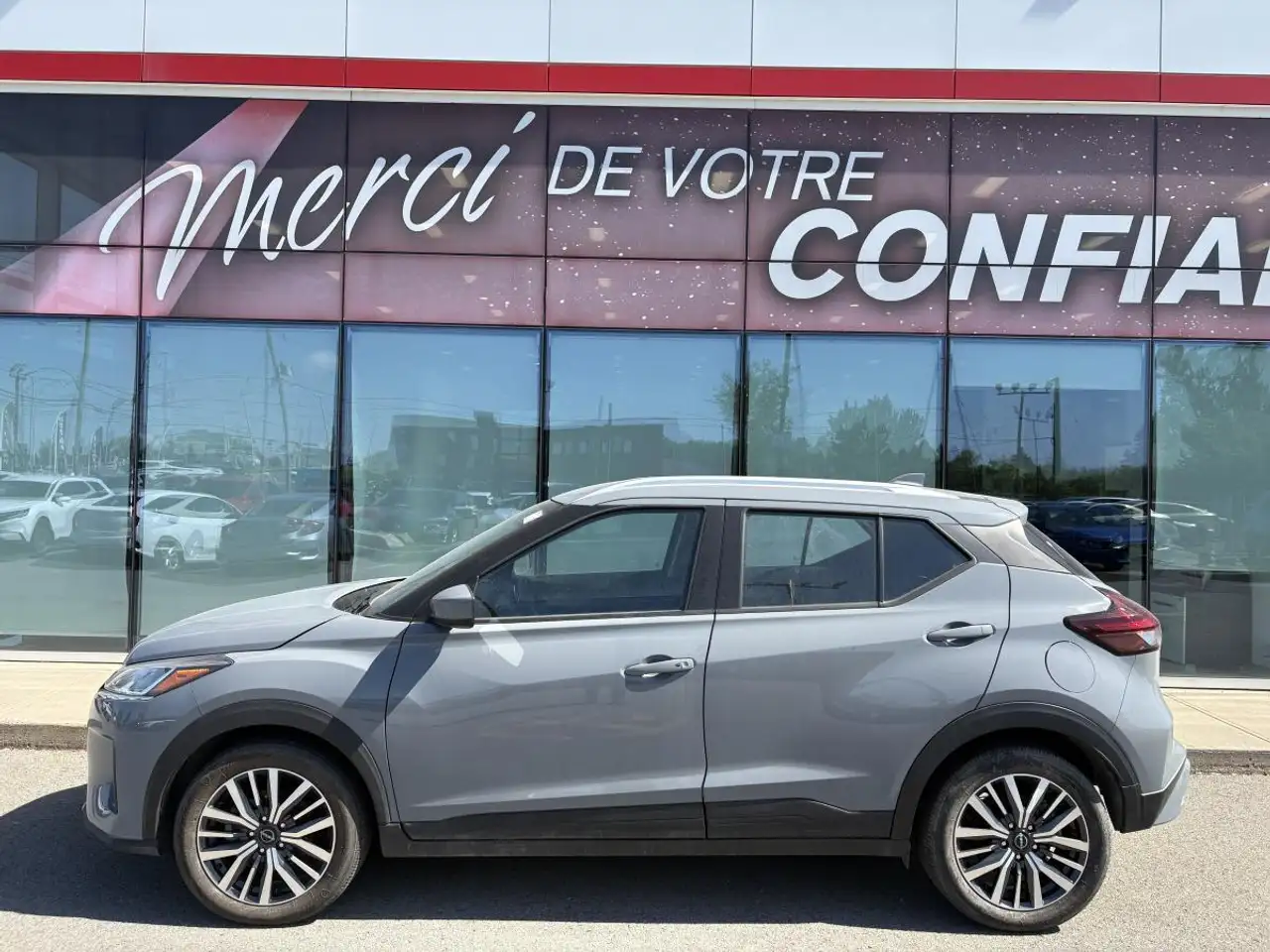 Nissan Kicks photo Nissan Kicks