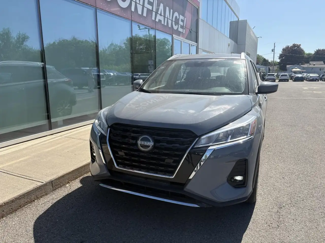 2024 Nissan Kicks