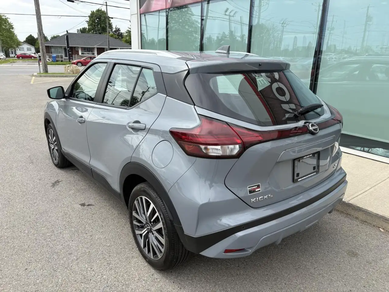 Nissan Kicks photo Nissan Kicks