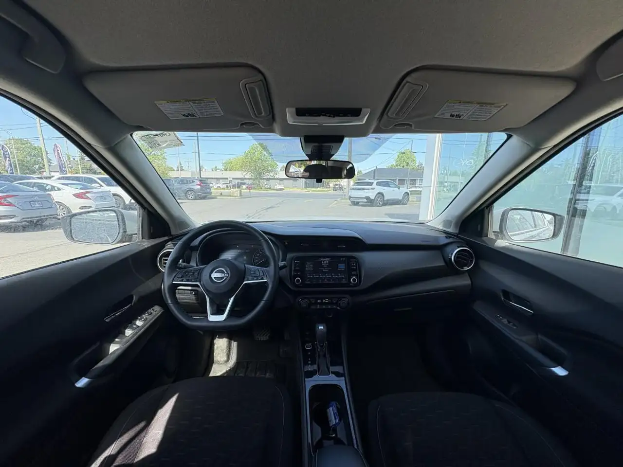 Nissan Kicks photo Nissan Kicks
