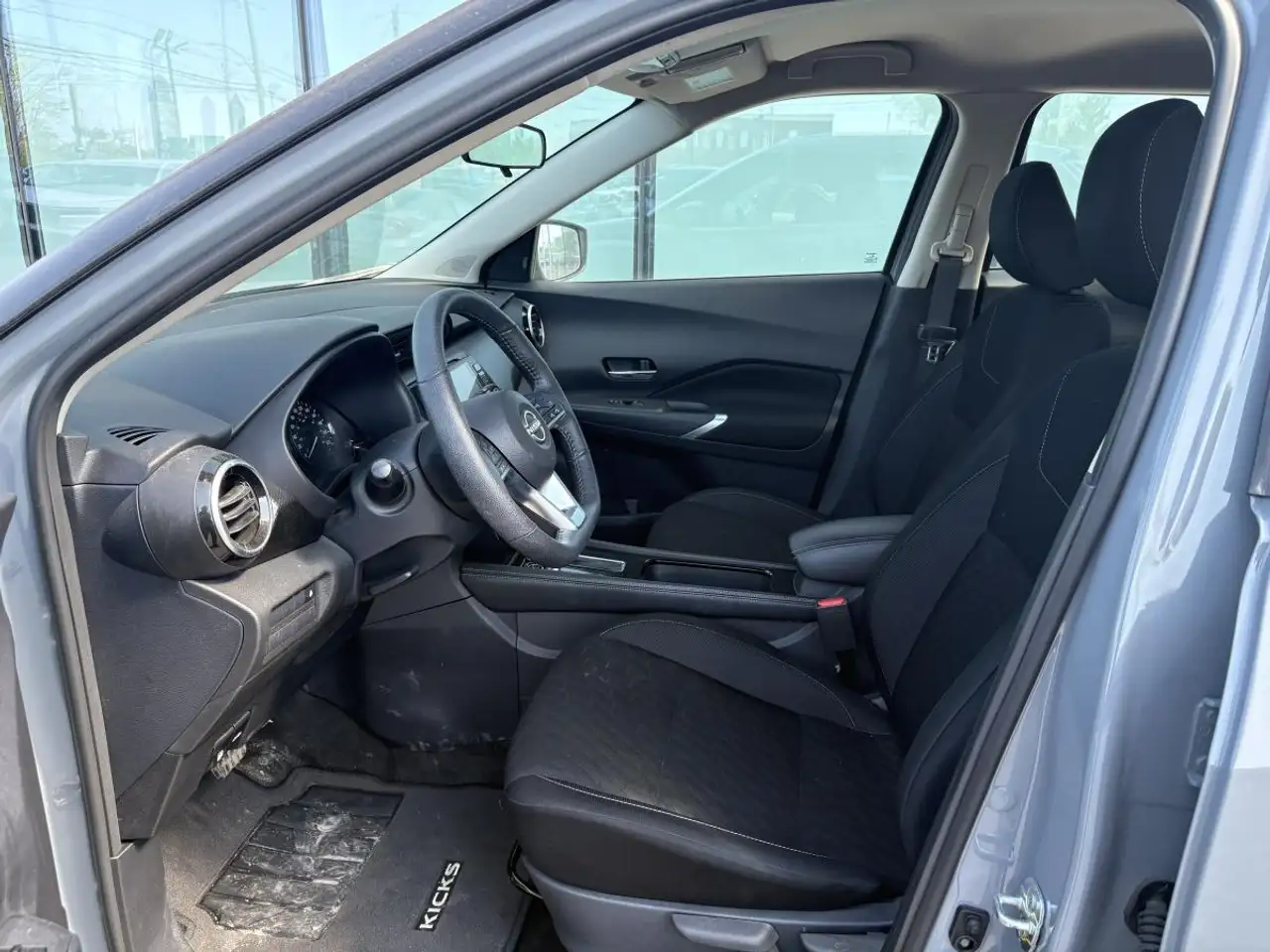Nissan Kicks снимка Nissan Kicks