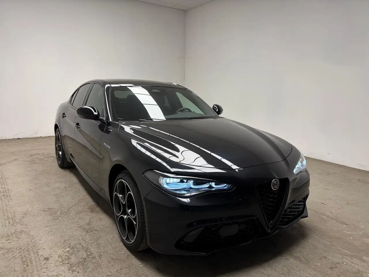 Alfa Romeo Giulia