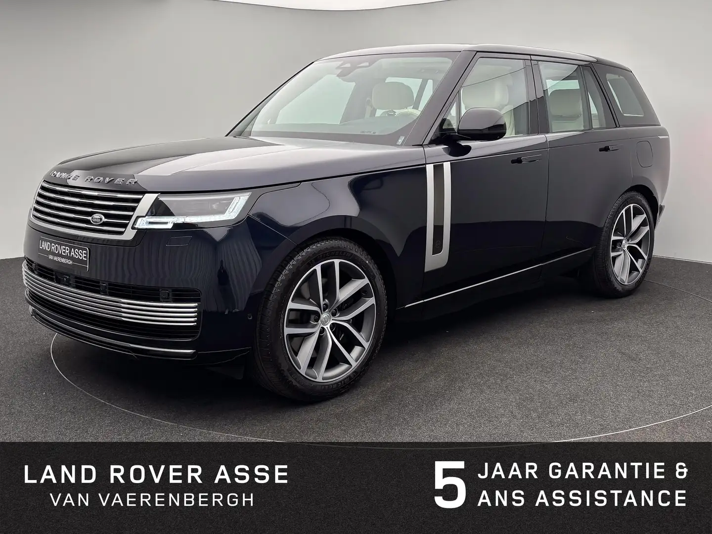 Land Rover Range Rover SWB P550e SV AWD Auto. 25MY Blau - 1