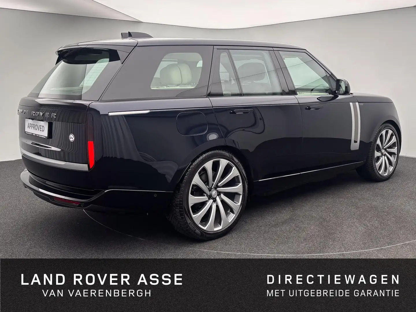 Land Rover Range Rover SWB P550e SV AWD Auto. 25MY Albastru - 2