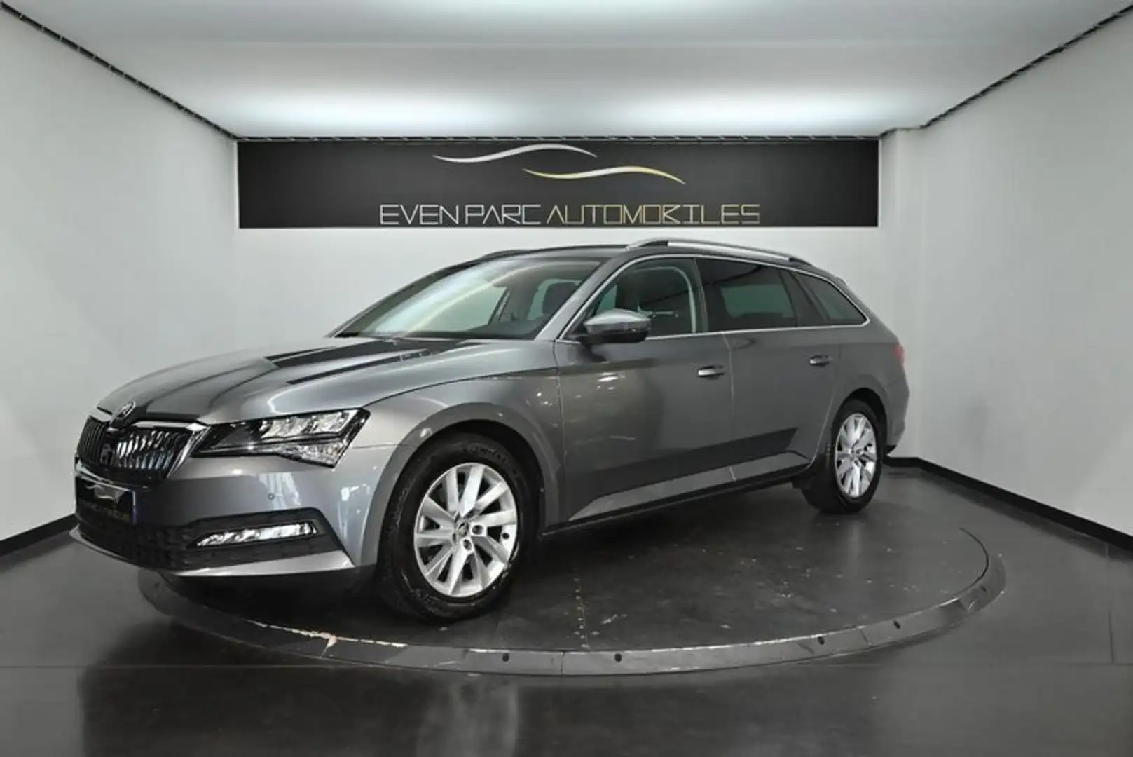 Skoda Superb Combi 1.5 TSI 150 ACT DSG7 Business - 1