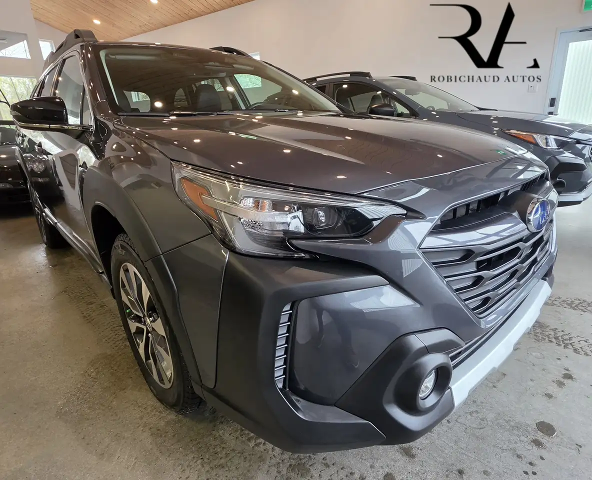 2024 Subaru OUTBACK