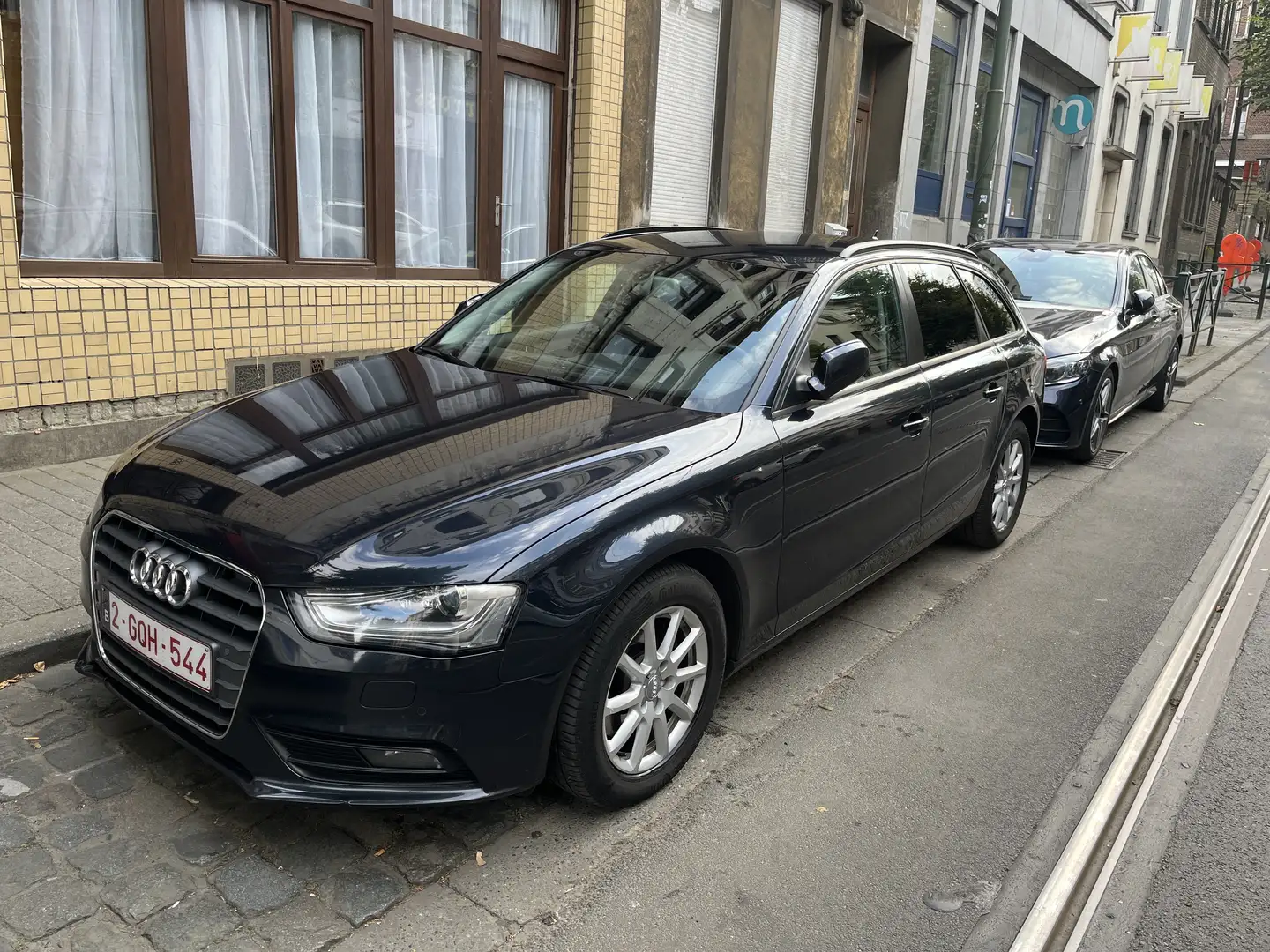 Audi A4 B8 Avant/Break 2.0 TDI AUTOMATIQUE euro 6b - 1