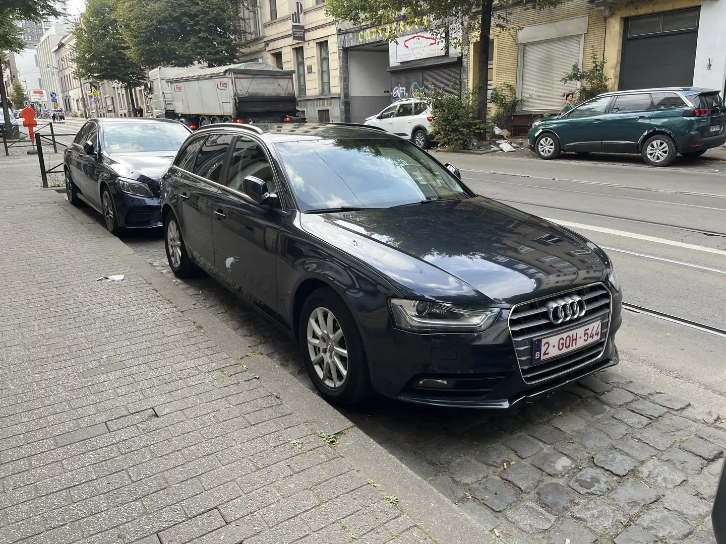 Audi A4 B8 Avant/Break 2.0 TDI AUTOMATIQUE euro 6b - 2
