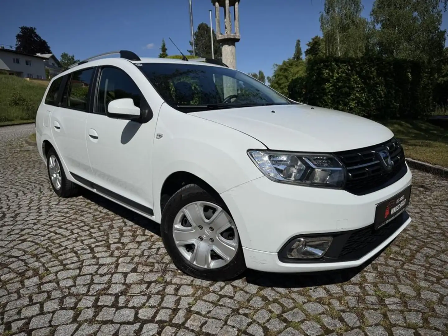 Dacia Logan Supreme KLIMA TEMPOMAT NAVI Alb - 2