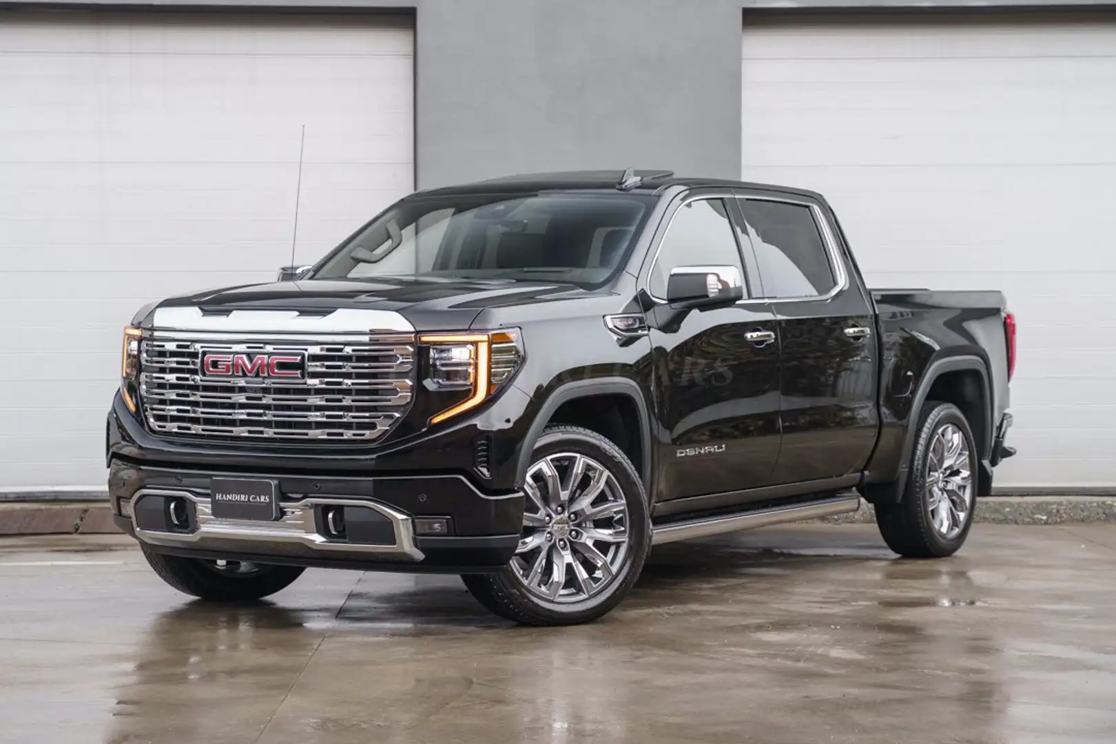 GMC Sierra 2025 Sierra Denali € 74500 +TECHNOLOGY PACKAGE Noir - 1