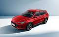 MG ZS ZS Hybrid Luxury Rouge - thumbnail 4