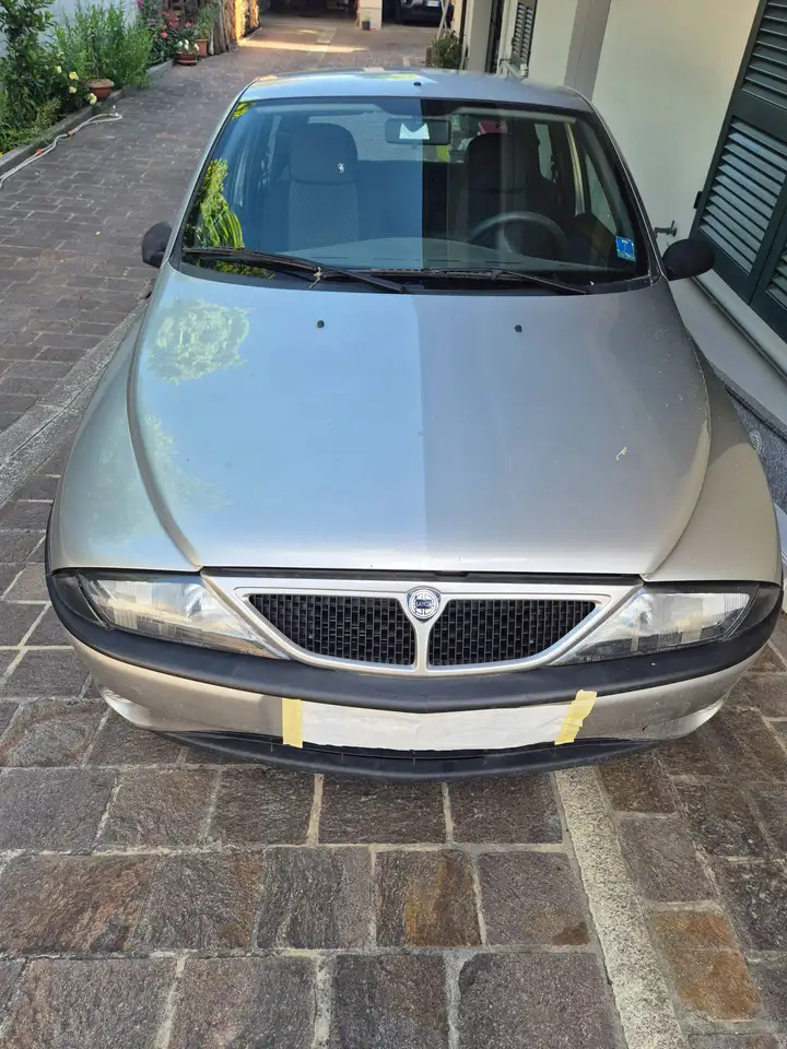 Lancia Y 1.2 8v Elefantino Blu, foto 5