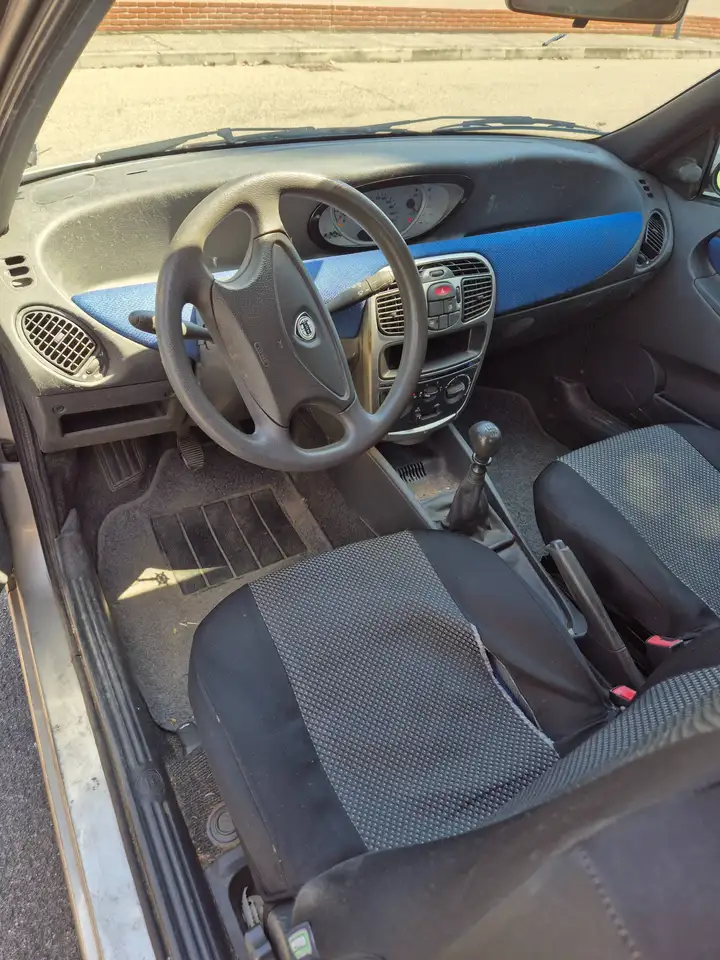 Lancia Y 1.2 8v Elefantino Blu, foto 6
