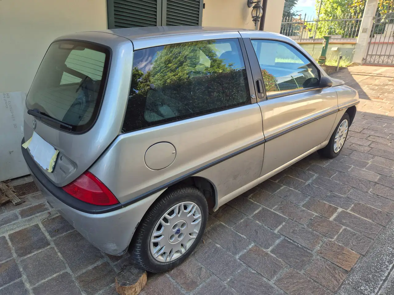 Lancia Y 1.2 8v Elefantino Blu, foto 2