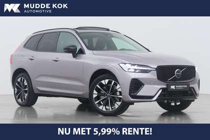 Volvo XC60 T8 Plug-in hybrid Ultra Dark | FACELIFT | MY2026!