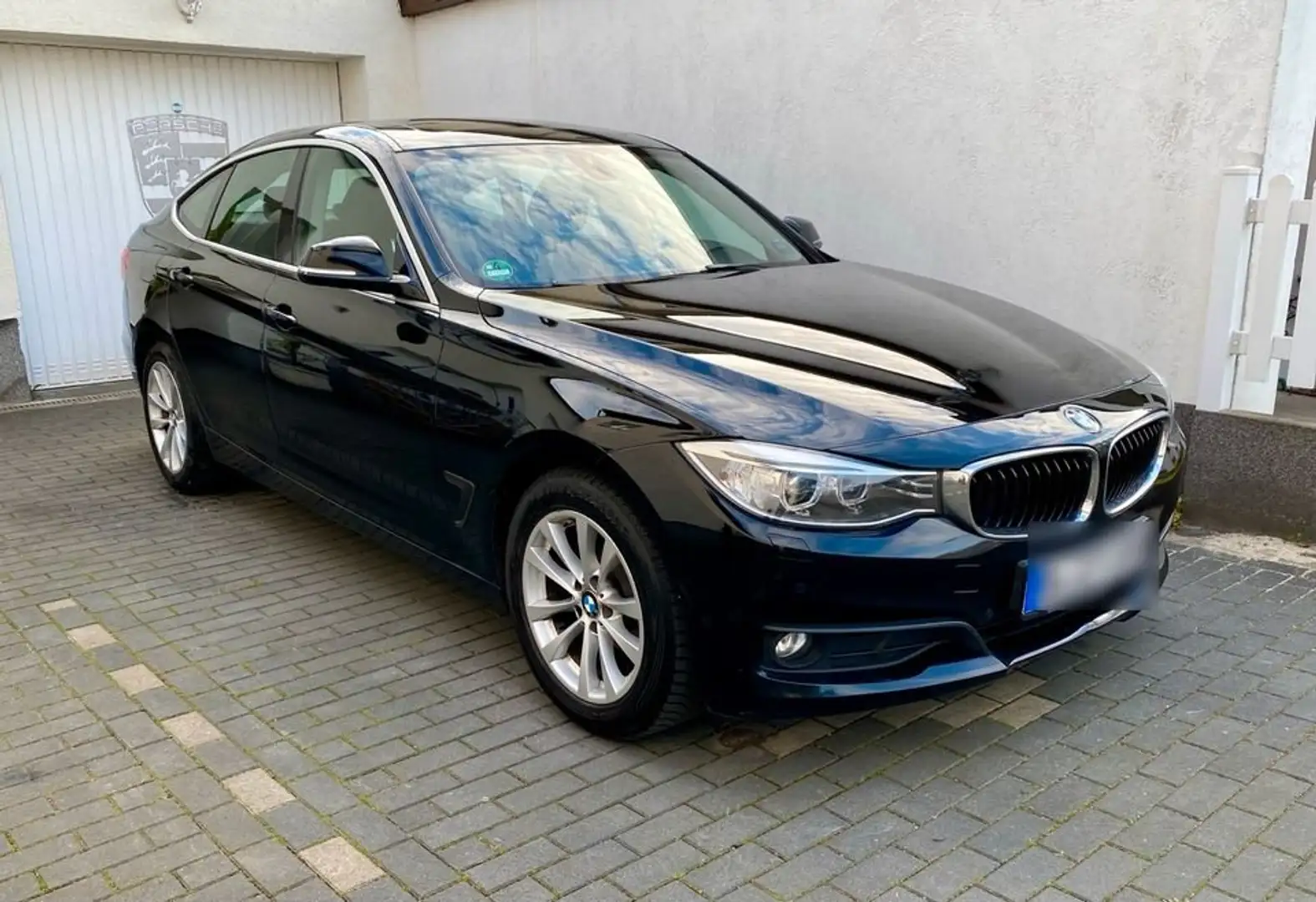 BMW 318 318d GT Gran Turismo*Xenon*8 Gang*Pano* - 1