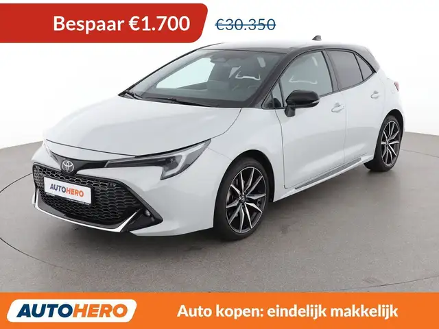 Toyota Corolla 2.0 Hybrid GR Sport