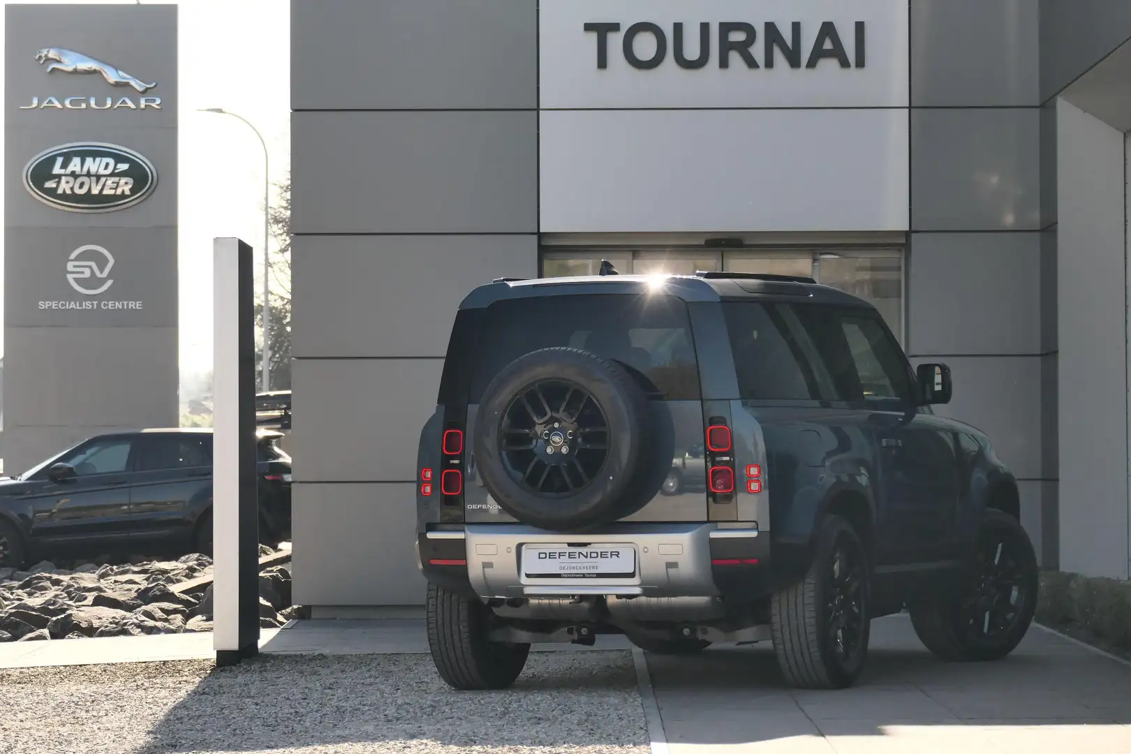 Land Rover Defender 90 D250 S AWD Auto. 25.5MY Bleu - 2