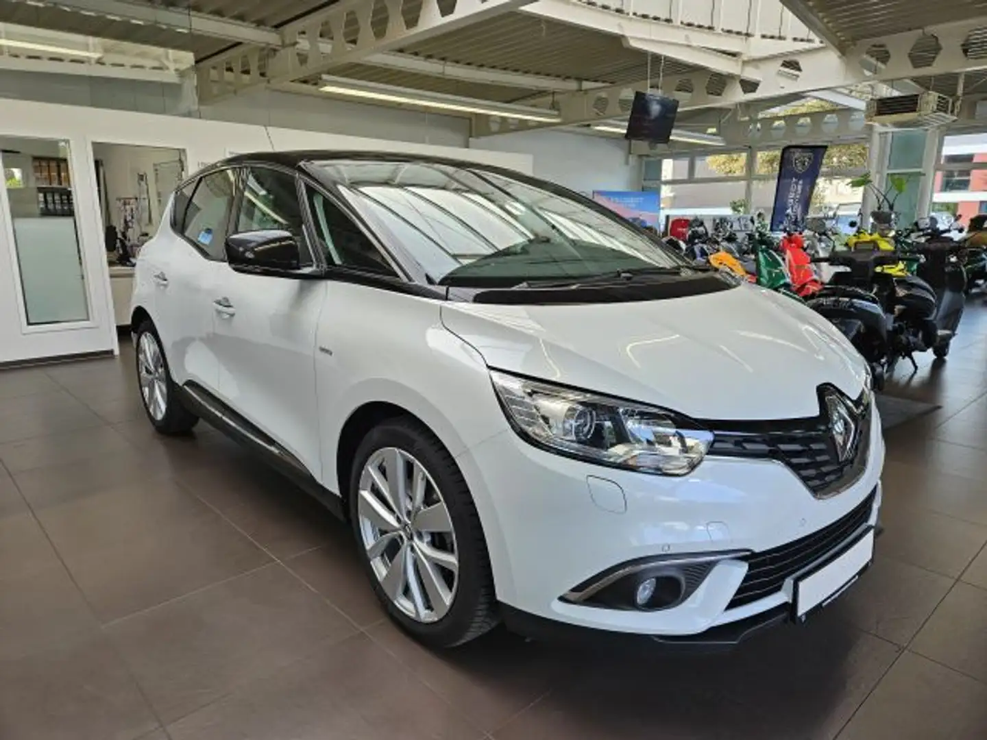Renault Scenic TCe 115 GPF LIMITED - 1