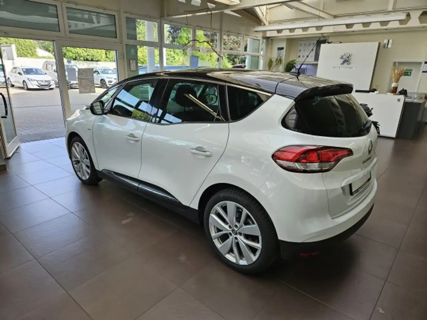 Renault Scenic TCe 115 GPF LIMITED - 2