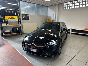 C 200 mhev Premium auto