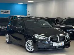 Bmw 120 i Aut/SAG/Navi/LED/Park&Drive&FernlAss/Hi Fi