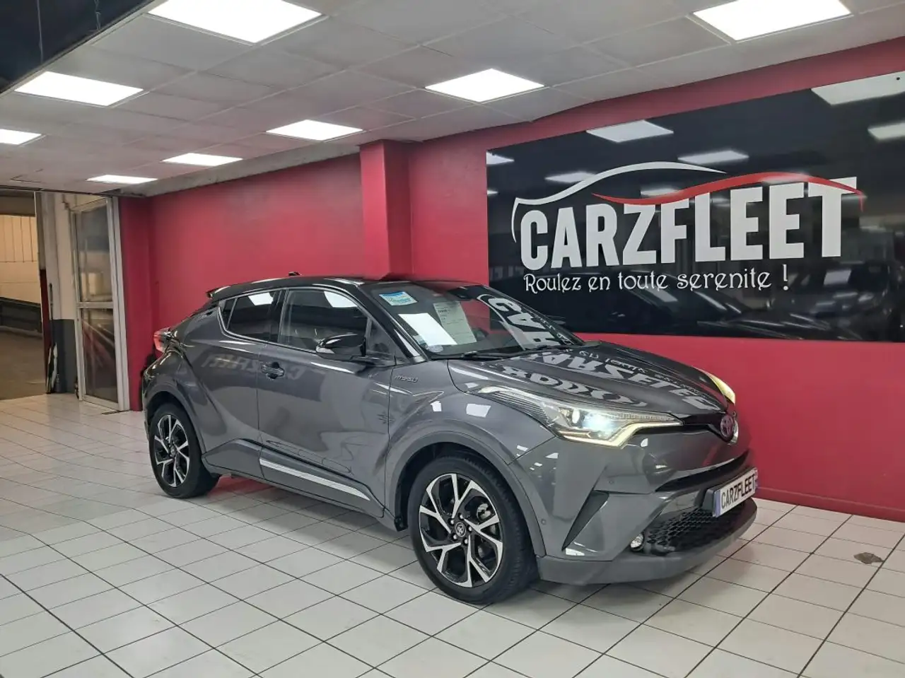 Toyota C-HR