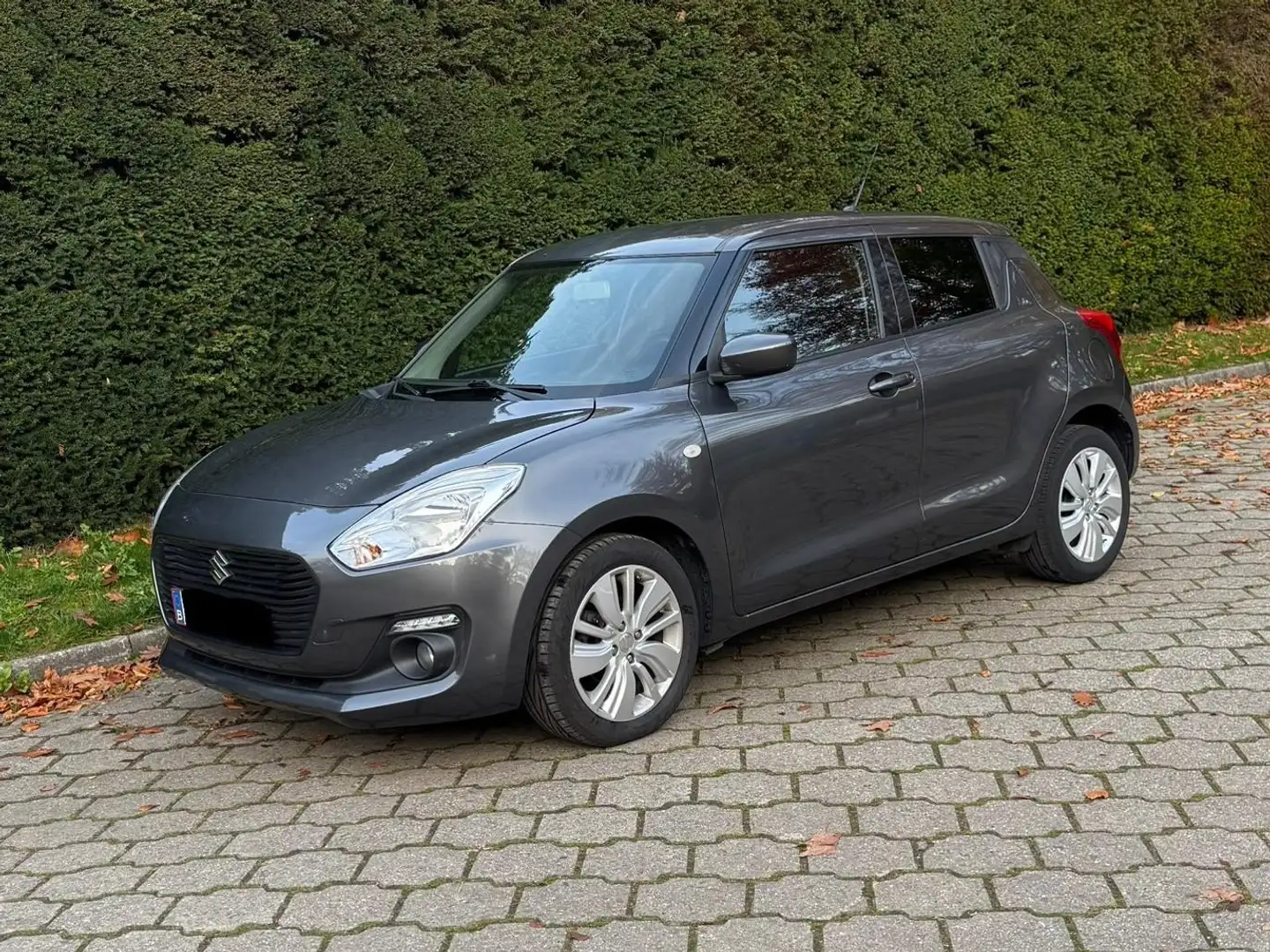 Suzuki Swift Swift 1.0 Turbo Boosterjet GL+ Gris - 2