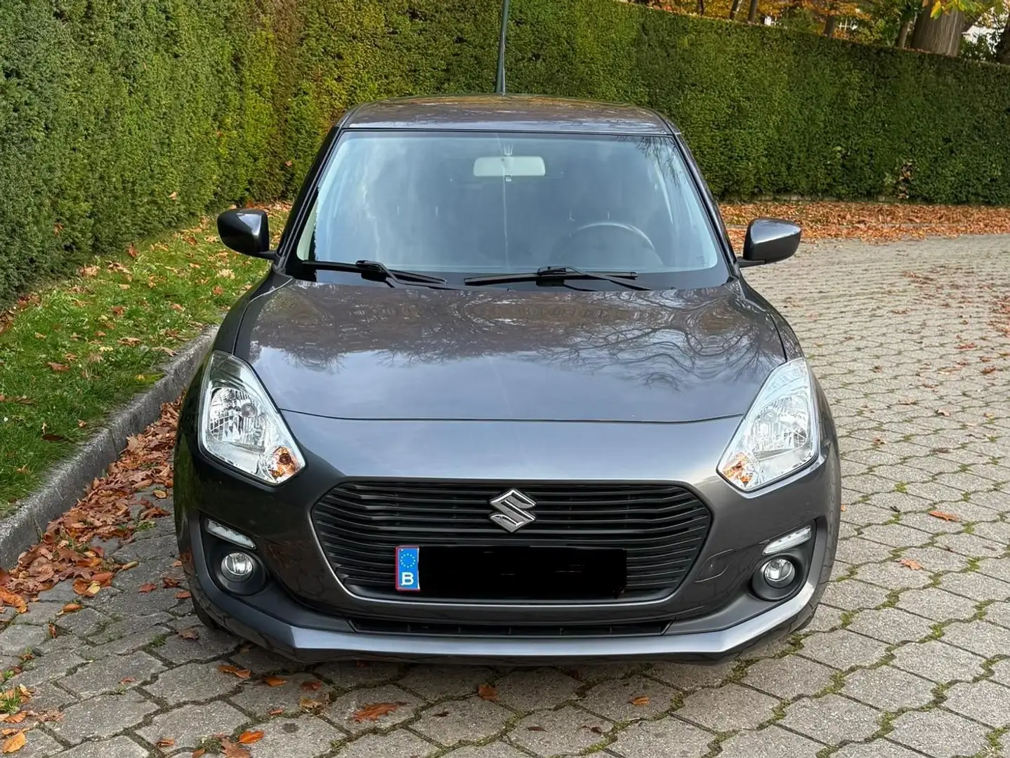 Suzuki Swift Swift 1.0 Turbo Boosterjet GL+ Gris - 1