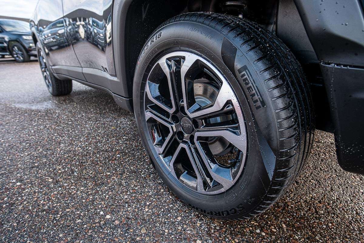 Jeep Compass