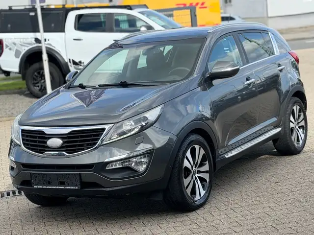 Kia Sportage Vision 2WD Euro5, Klimaut., Navi