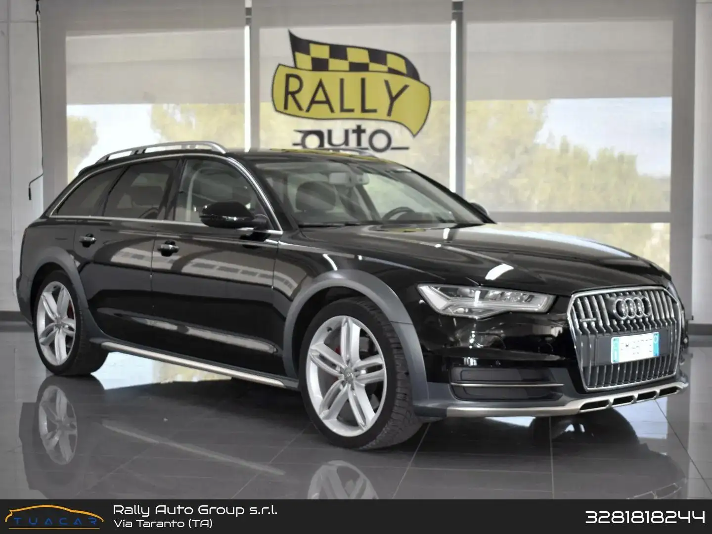 Audi A6 3.0 TDI Nero - 1