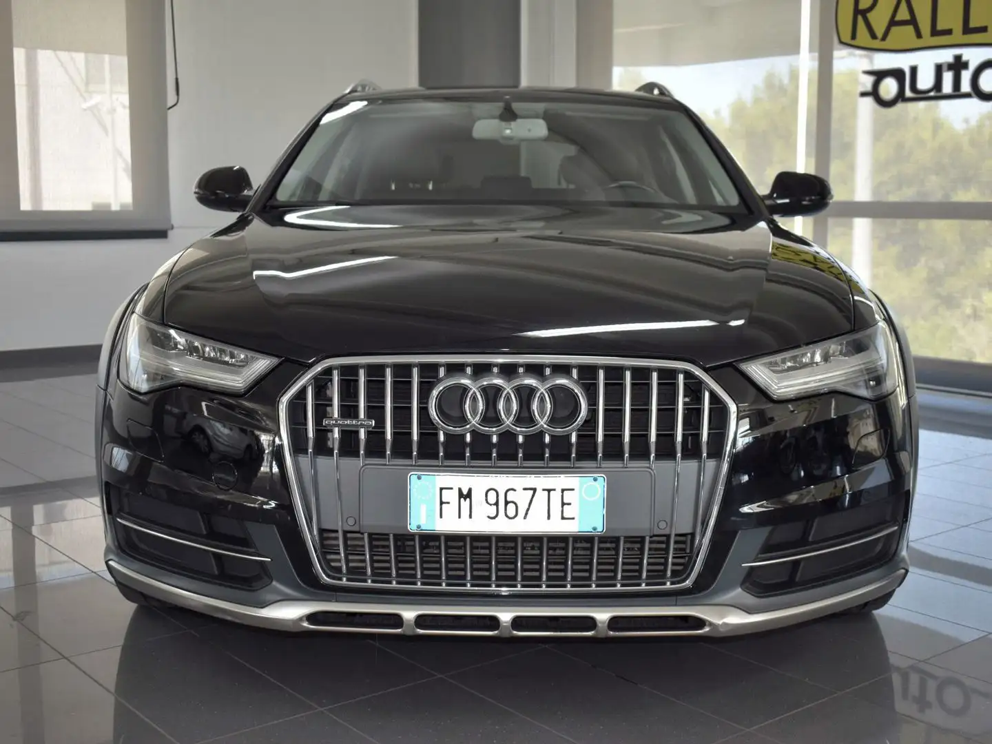 Audi A6 3.0 TDI Nero - 2