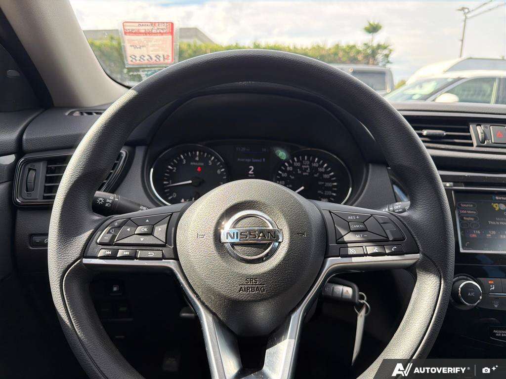 used 2018 Nissan Rogue car, priced at $16,888