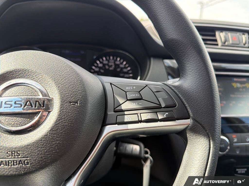 used 2018 Nissan Rogue car, priced at $16,888