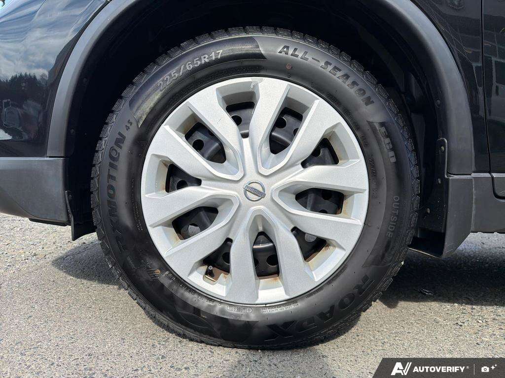 used 2018 Nissan Rogue car, priced at $16,888