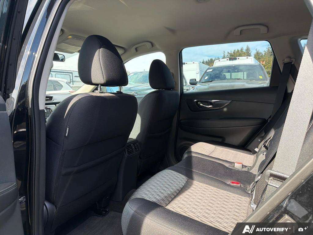 used 2018 Nissan Rogue car, priced at $16,888