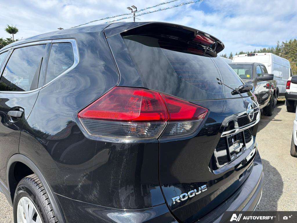 used 2018 Nissan Rogue car, priced at $16,888