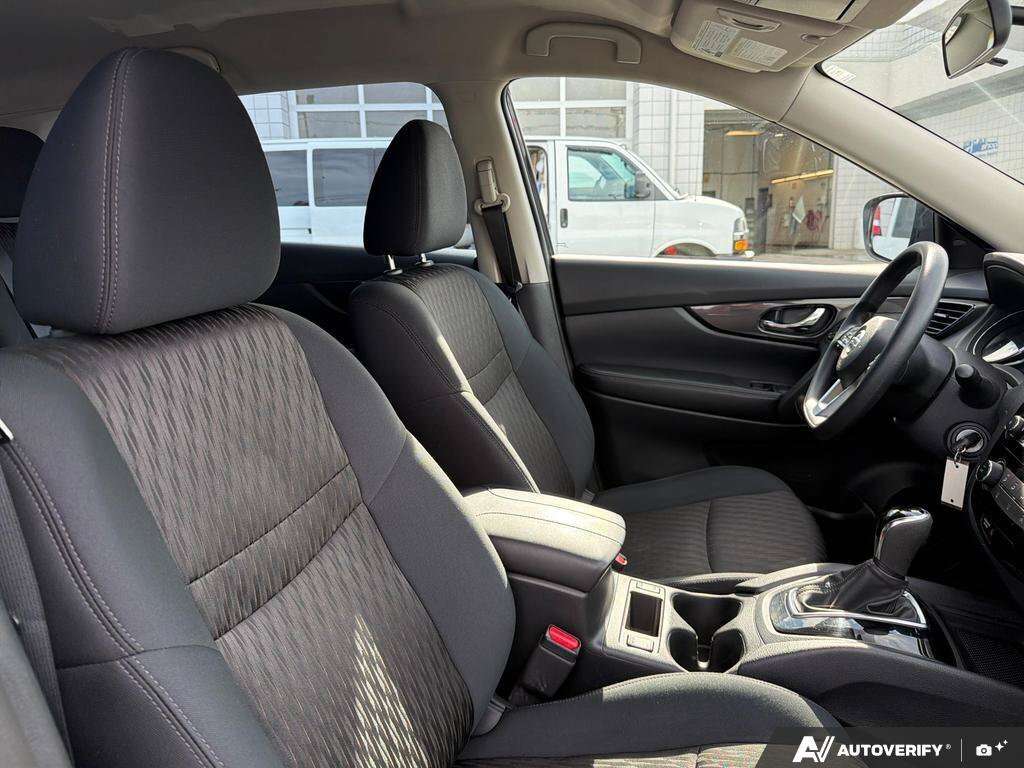 used 2018 Nissan Rogue car, priced at $16,888