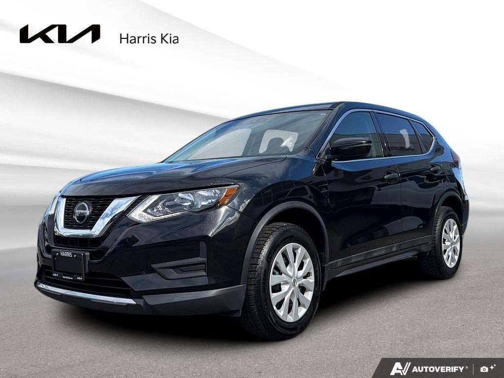 used 2018 Nissan Rogue car, priced at $16,888