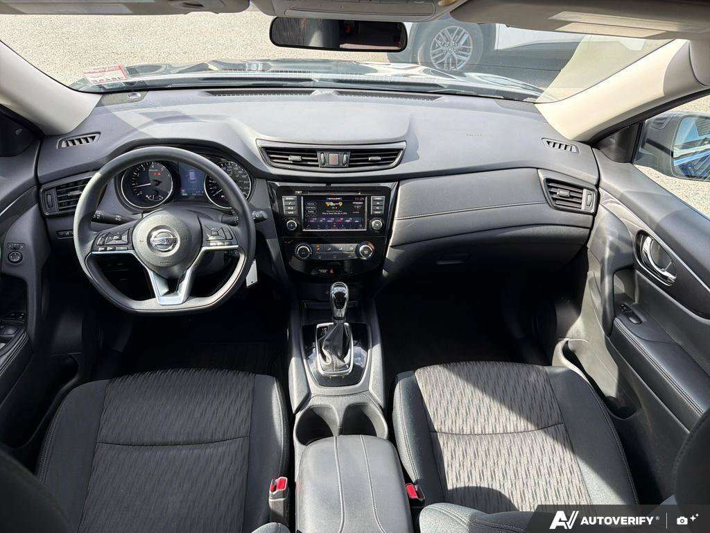 used 2018 Nissan Rogue car, priced at $16,888