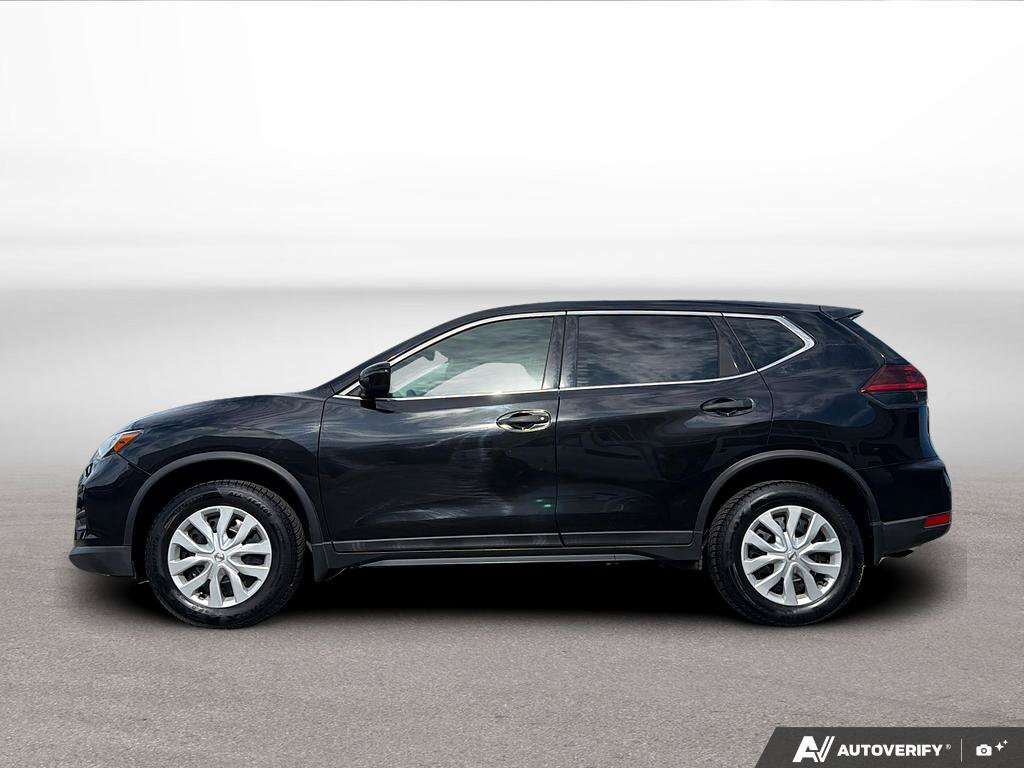 used 2018 Nissan Rogue car, priced at $16,888