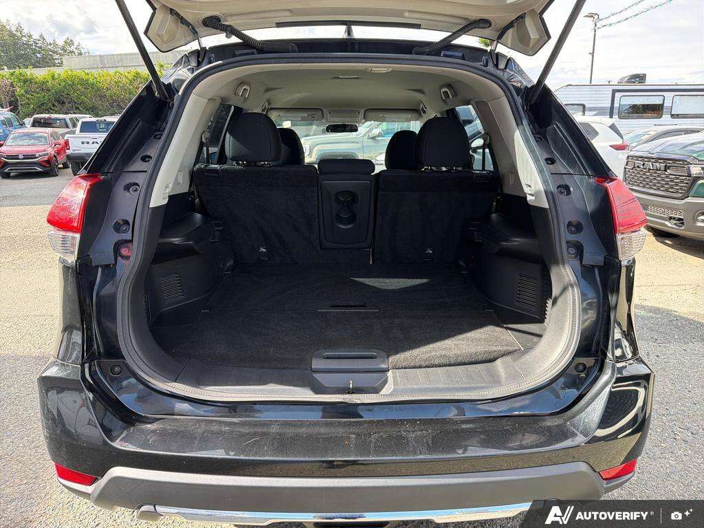 used 2018 Nissan Rogue car, priced at $16,888