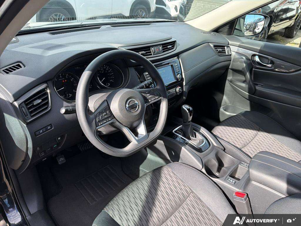 used 2018 Nissan Rogue car, priced at $16,888