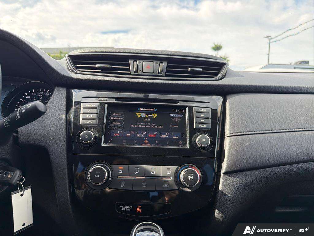 used 2018 Nissan Rogue car, priced at $16,888