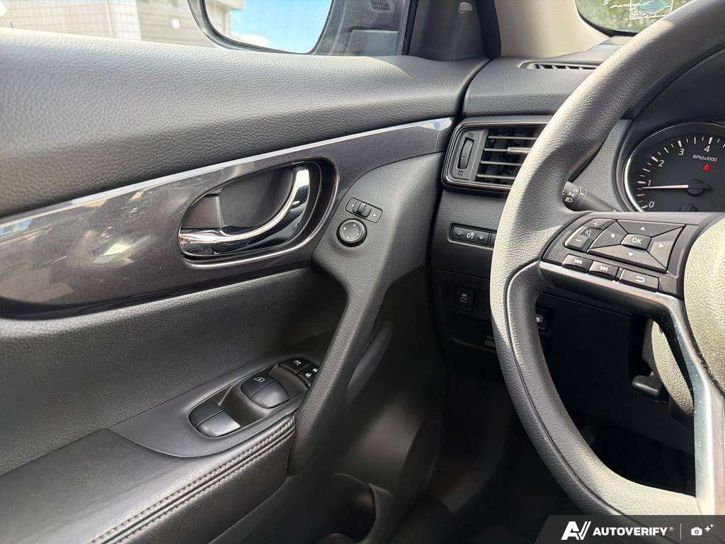 used 2018 Nissan Rogue car, priced at $16,888