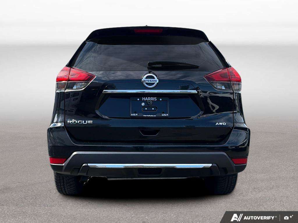 used 2018 Nissan Rogue car, priced at $16,888
