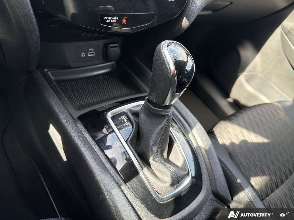 used 2018 Nissan Rogue car, priced at $16,888