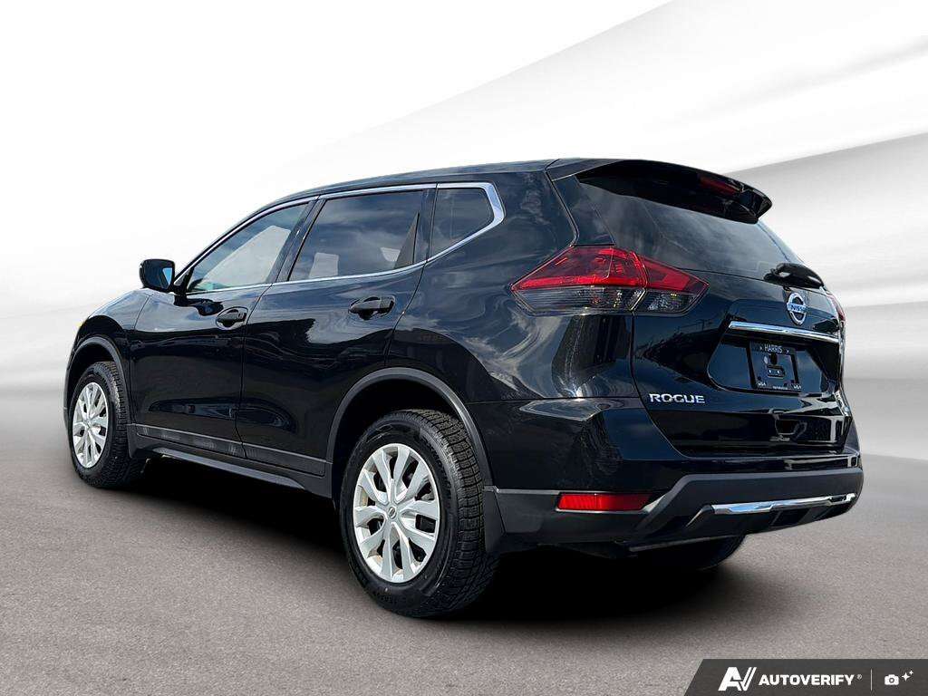 used 2018 Nissan Rogue car, priced at $16,888
